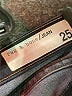Rag & Bone/JEAN Argyle Black Jeans Size 25 waist - photo 7