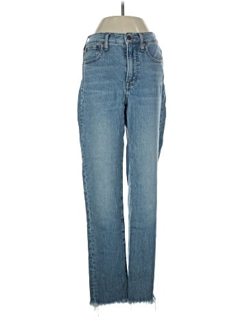 Madewell The Tall Perfect Vintage Jean in Ainsworth Wash (view 1)