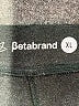 Betabrand Black Active Pants Size XL - photo 7