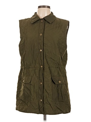 Talbots Vest (view 1)