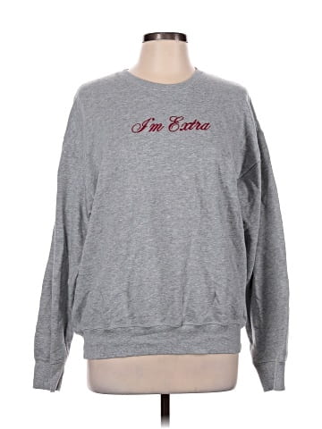 Victoria's Secret Pink Sweatshirt (view 1)