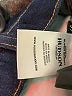 Hudson Jeans Solid Blue Jeans Size 27 waist - photo 8