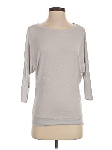Cynthia Rowley 3/4 Sleeve T-Shirt (view 1)