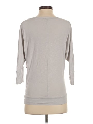 Cynthia Rowley 3/4 Sleeve T-Shirt (view 2)