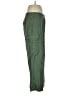 Uniqlo 100% Cotton Green Cargo Pants Size M - photo 4