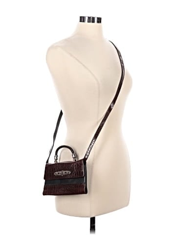 Brighton Leather Satchel (view 2)