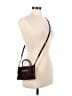 Brighton 100% Leather Black Gray Leather Satchel One size - photo 2
