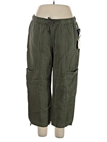 Nicole Miller New York Linen Pants (view 1)