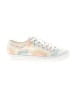 Jenn Ardor Tie-dye White Sneakers Size 6 1/2 - photo 1