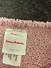 Hanna Andersson 100% Recycled Polyester Hearts Pink Pullover Sweater Size 5 - photo 3