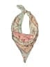 Assorted Brands Paisley Green Scarf One size - photo 1