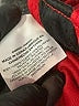 Nike 100% Polyester Color Block Red Athletic Shorts Size S (kids) - photo 4