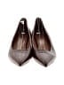 Naturalizer Brown Heels Size 9 1/2 (wide) - photo 2