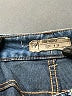 Free People Stars Blue Jeans Size 26 waist - photo 7