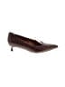 Naturalizer Brown Heels Size 9 1/2 (wide) - photo 1