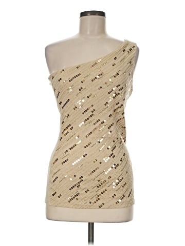 Express Sleeveless Blouse (view 1)