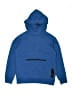 Zara Blue Pullover Hoodie Size 10 - photo 1