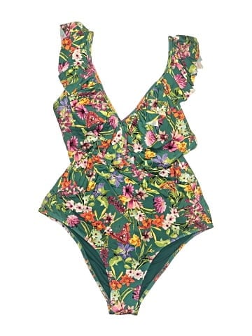 Jessica Simpson One Piece Swimsuit (view 1)