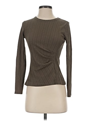 Zara Long Sleeve Top (view 1)