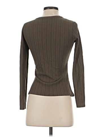 Zara Long Sleeve Top (view 2)