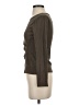 Zara Brown Long Sleeve Top Size S - photo 5