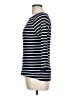 Lauren by Ralph Lauren Stripes Blue Pullover Sweater Size L - photo 5