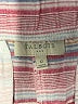 Talbots Outlet Stripes Pink Shorts Size 12 - photo 3
