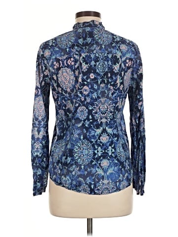 Rebecca Taylor Long Sleeve Blouse (view 2)