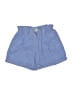 Zara Blue Shorts Size 9 - photo 1