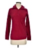 Columbia 100% Polyester Burgundy Pullover Sweater Size S - photo 1