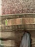J Brand Green Jeans Size 27 waist - photo 7