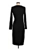 Gap Solid Black Casual Dress Size XS - photo 2