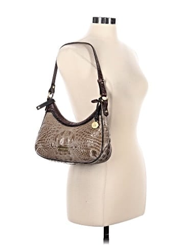 Brahmin Leather Shoulder Bag (view 2)