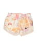 Nike 100% Polyester Graphic Pink Athletic Shorts 9-12 MO / 12 MO - photo 1