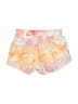 Nike 100% Polyester Graphic Pink Athletic Shorts 9-12 MO / 12 MO - photo 2