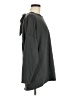 MADE IN ITALY Gray Long Sleeve Top Size M (estimated) - photo 4