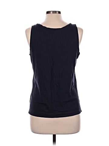 Garnet Hill Sleeveless T-Shirt (view 2)