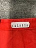 LACAUSA Red Romper Size M - photo 4