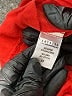 LACAUSA Red Romper Size M - photo 5