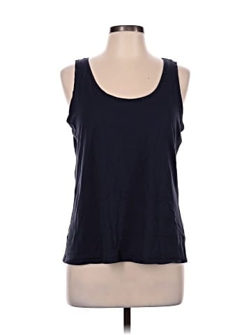 Garnet Hill Sleeveless T-Shirt (view 1)