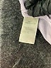 &.Layered 100% Polyester Gray Long Sleeve Blouse Size L - photo 8