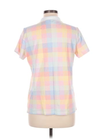Karen Scott Short Sleeve Polo (view 2)