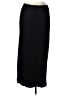 Old Navy Solid Black Formal Skirt Size L - photo 1