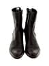 Stuart Weitzman Black Ankle Boots Size 9 - photo 2