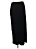Old Navy Solid Black Formal Skirt Size L - photo 2