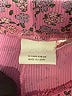 Zara Hearts Pink Leggings Size 5 - photo 3