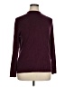 Chico's Burgundy Turtleneck Sweater Size XL (3) - photo 1
