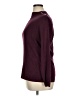 Chico's Burgundy Turtleneck Sweater Size XL (3) - photo 5