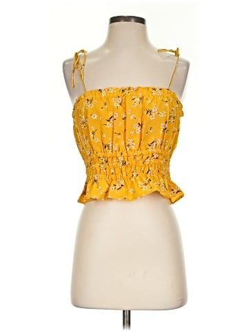 Cotton Candy LA Sleeveless Blouse (view 1)