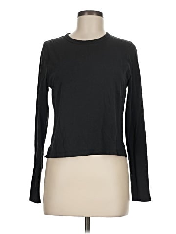 Lululemon Athletica Long Sleeve T-Shirt (view 1)